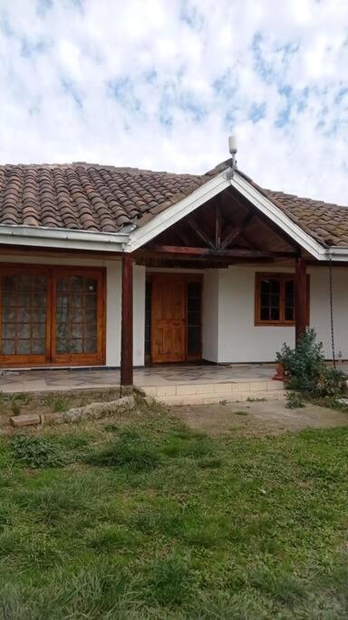 Casa En El Maule *